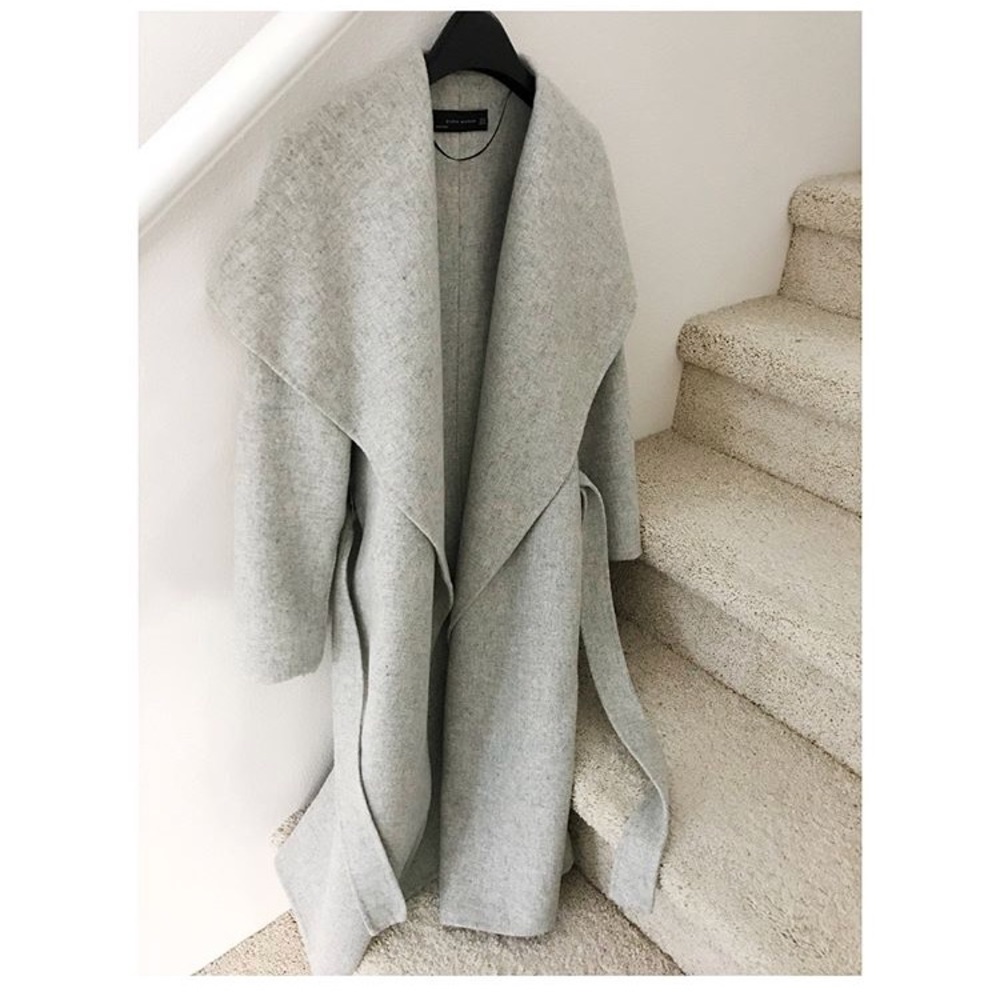 Zara coat